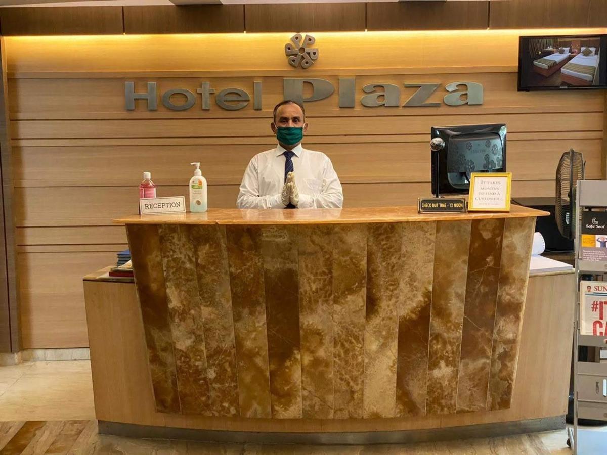 Hotel Plaza Mumbai Exterior foto