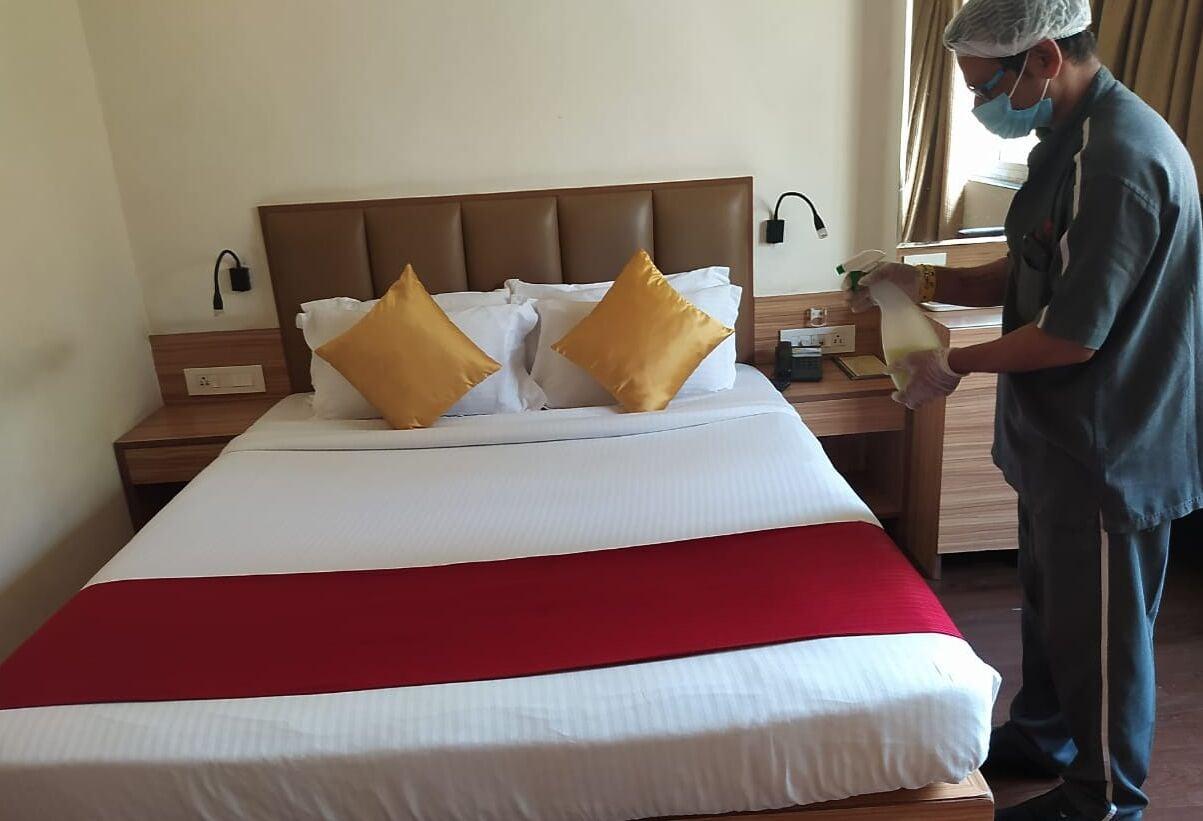 Hotel Plaza Mumbai Exterior foto