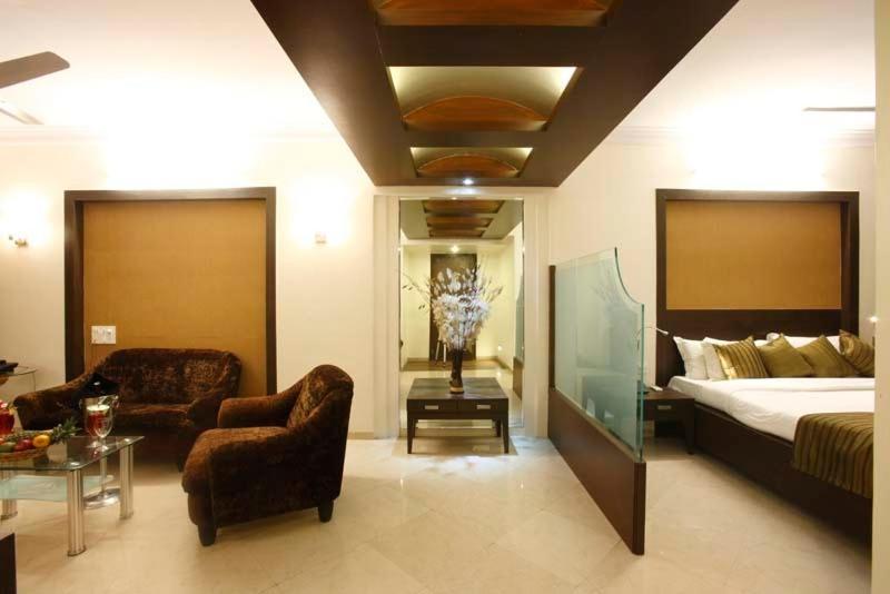 Hotel Plaza Mumbai Zimmer foto