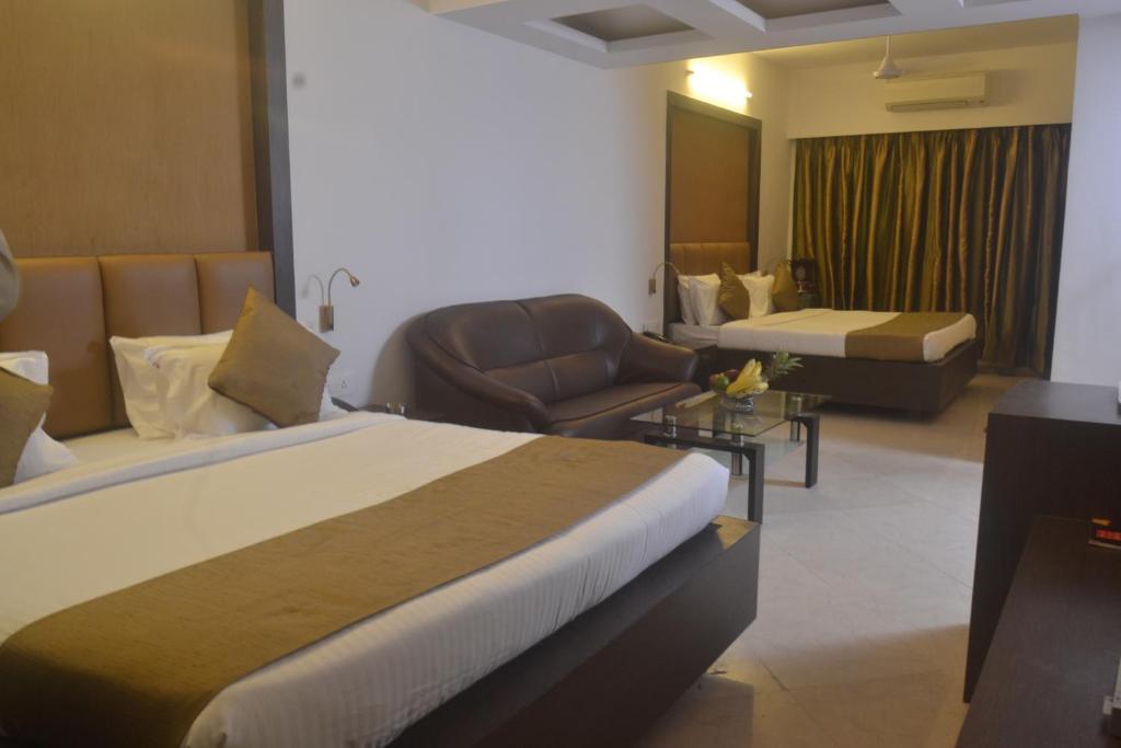 Hotel Plaza Mumbai Zimmer foto