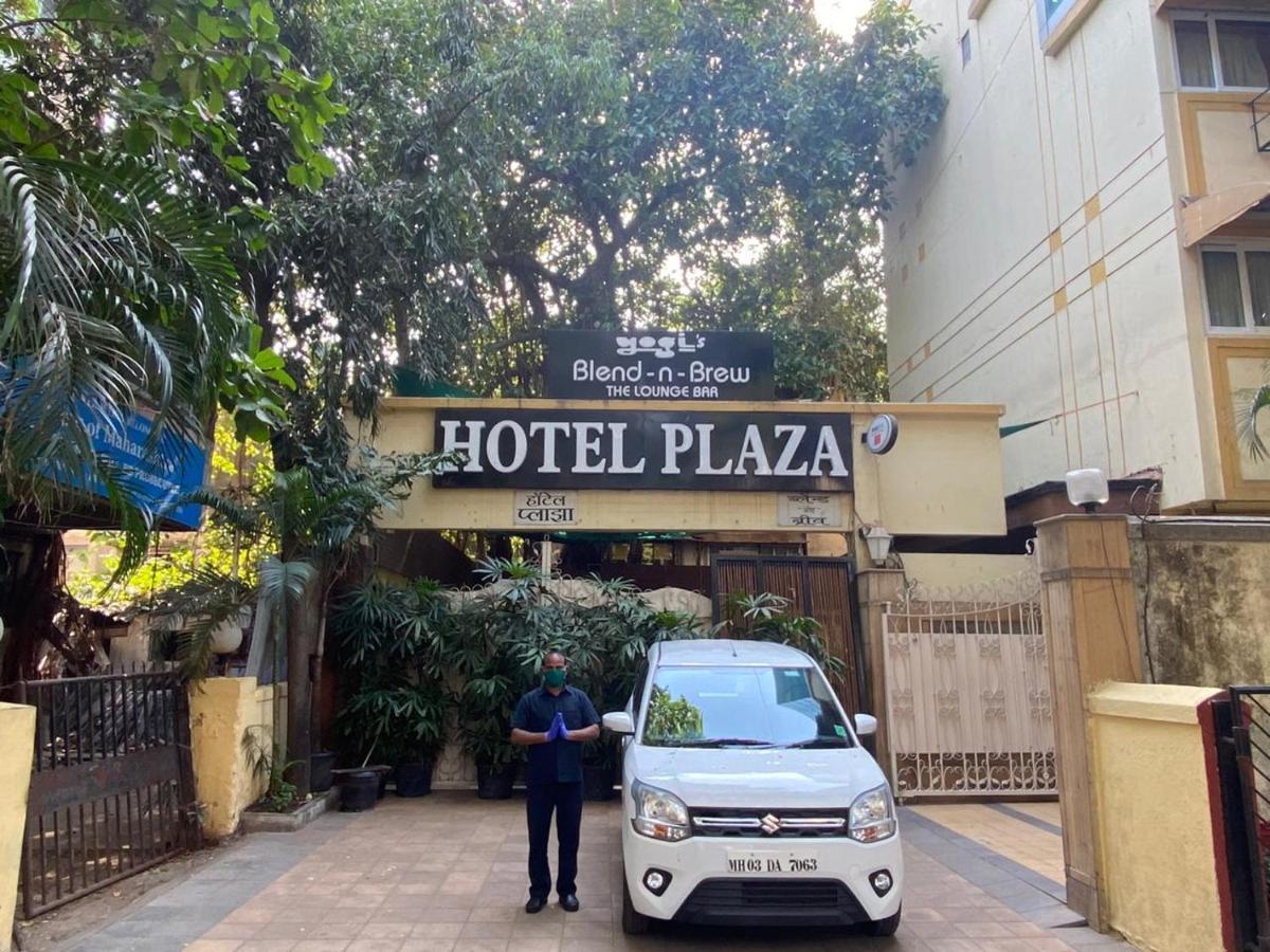 Hotel Plaza Mumbai Exterior foto